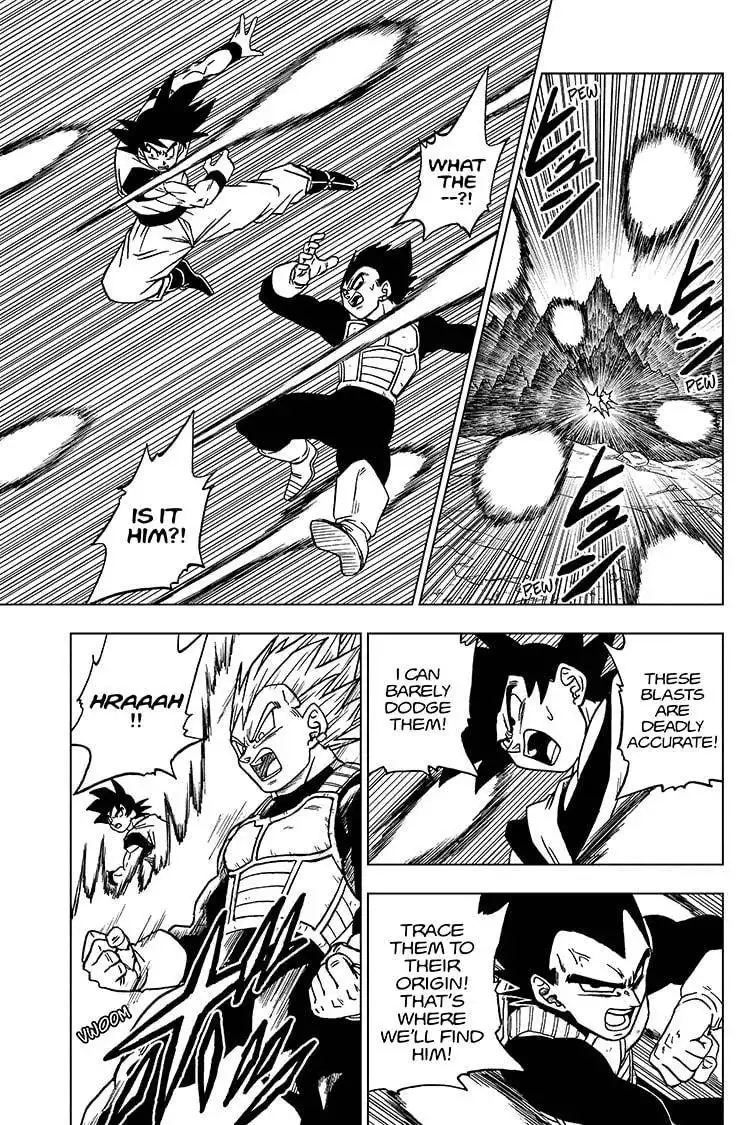 Dragon Ball Super Chapter 72 7